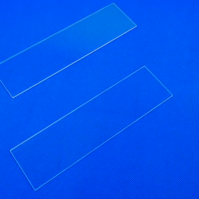 Fused Silica high transmittance UV Quartz Glass Plate 3mm 5mm