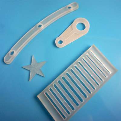 Quartz Part used in vacuum forming equipment