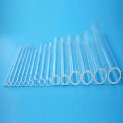 wholesale price borosilicate glass tube pipes 6*0.77*6mm