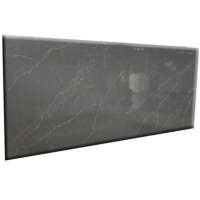 chinese artificial quartz slab grey calacatta hot sale