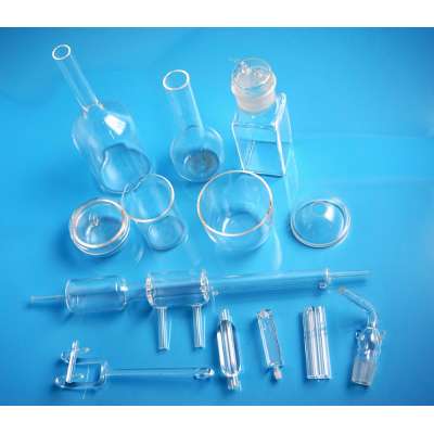 Quartz Pyrex Glass Tube test tube for lab