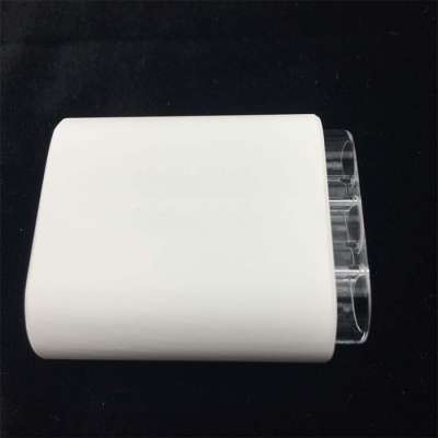 High Quality Quartz Glass Flow Tube With a AL2O3 Cover