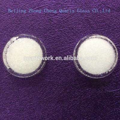 High Quality Quartz Fritted Disc