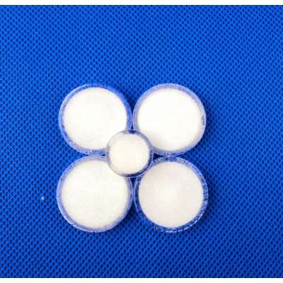 High quality quartz sintered filter disc 180um