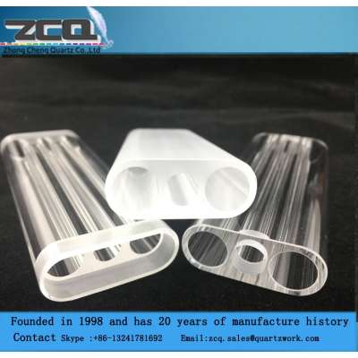 Customized Multicore Quartz Cavity Filters Used in laser