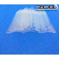 High Quality Fiber Quartz glass Capillary tube