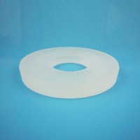 High Purity Silicon Dioxide Sio2 Sputtering Target White Quartz Ring