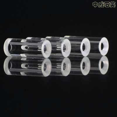 factory EXW price quartz Glass Capillary Tubing tube for sale