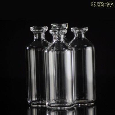 High Purity Quartz Glass Lab Ware Fused Silica Equipment