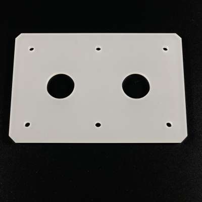 High Quality And Good Appearance CNC Quartz Ware